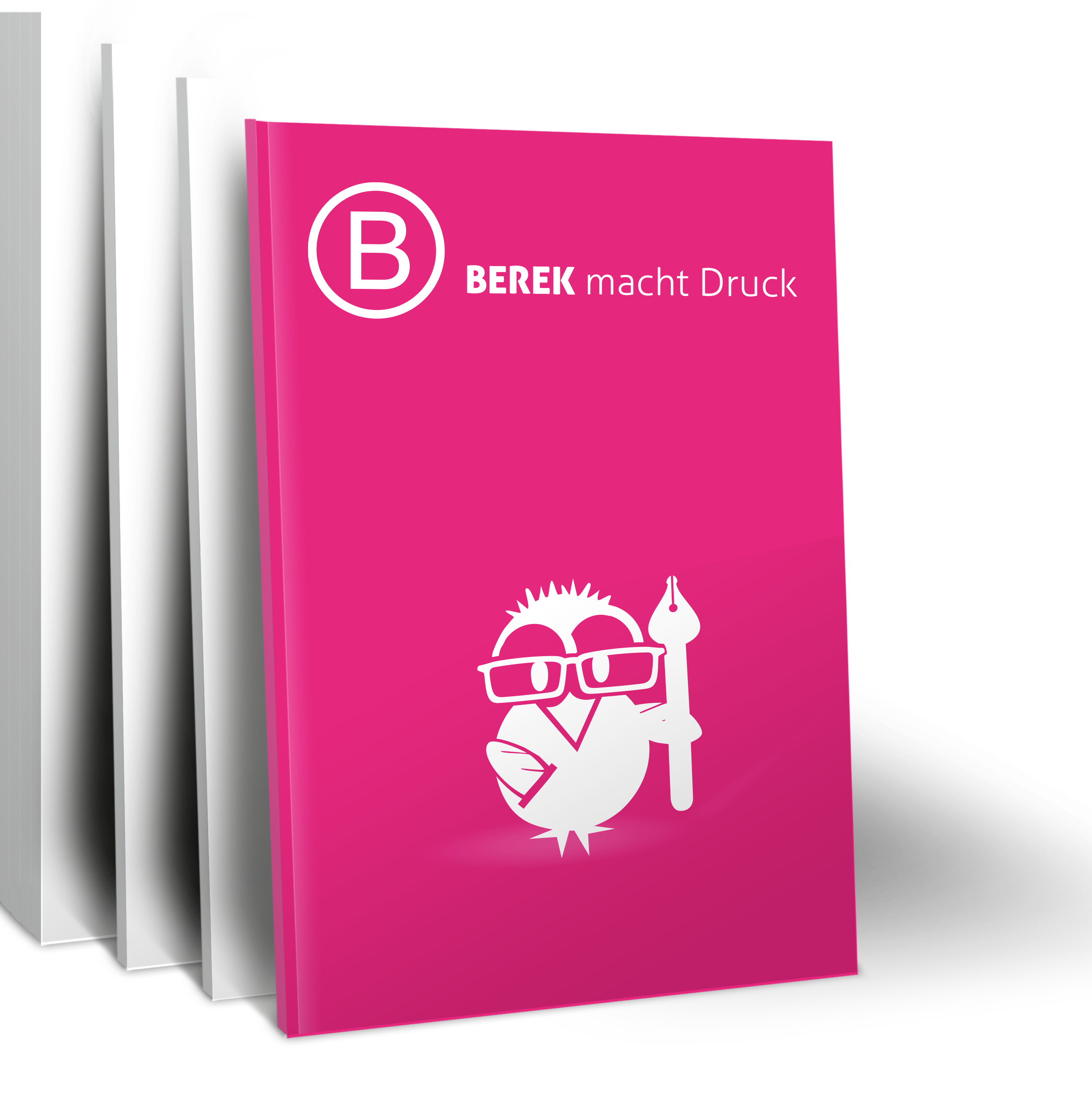 Broschüren & Kataloge