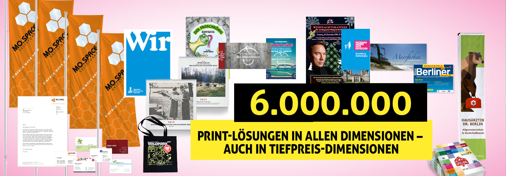 Geschäftsausstattung